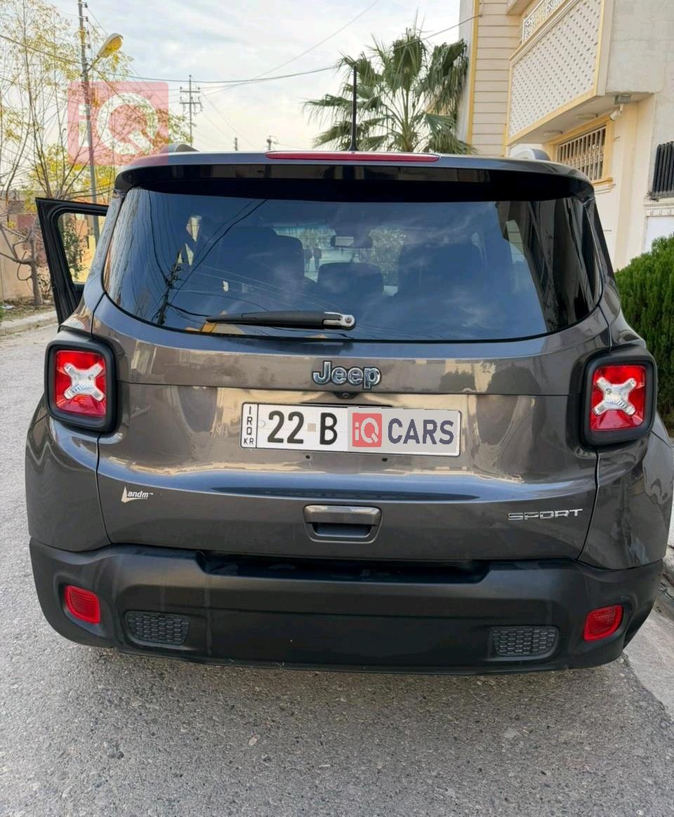 جيب رينيجيد